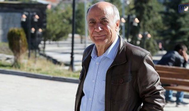 Kürt siyasetçi Mahmut Alınak 11’inci kez tutuklandı