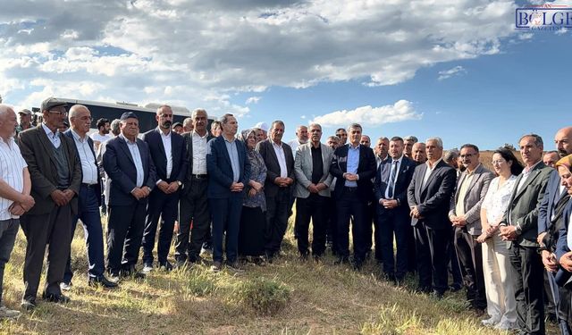 İHD, ÖHD, TİHV ve Van Barosu’ndan GES Projesine Tepki: "Halk Dikkate Alınmalı"