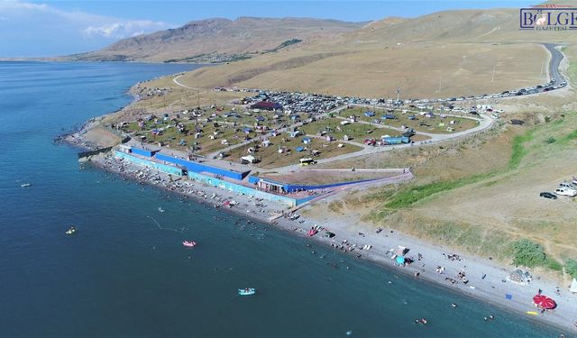 Van'ın Mavi Bayraklı Halk Plajı Açık mı? Belediyeden Yaz Sezonu Öncesi Merak Edilen Açıklama