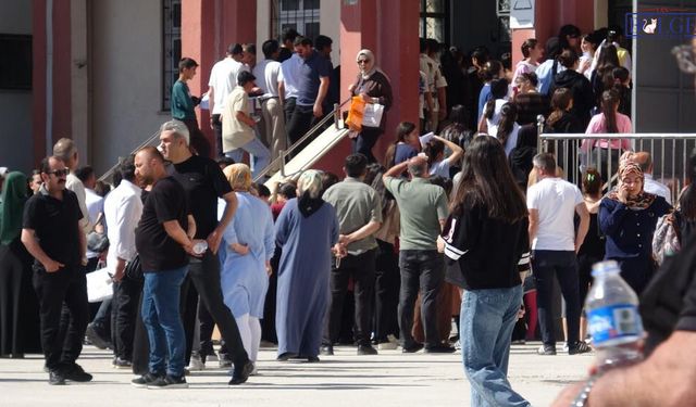 Van'da LGS heyecanı: Sınav'a giren öğrenci sayısı belli oldu