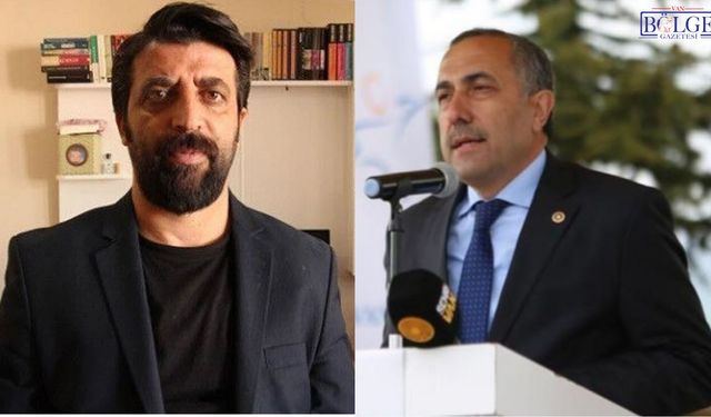 AK Partili Arvas Şikayetçi Oldu: Vanlı Gazeteci Hakkında İddianame Hazırlandı