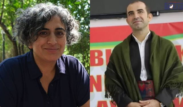 Keskin Bayındır ve Sebahat Tuncel Van’a geliyor
