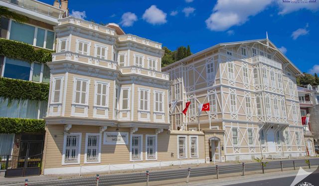 Vehbi Koç Vakfı Sadberk Hanım Müzesi İki Ayrı Yapıda Ziyarete Açık