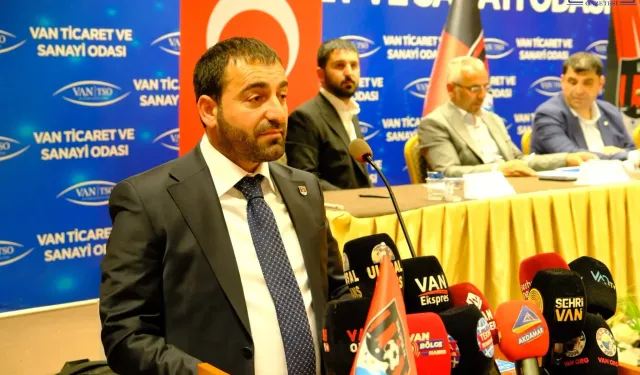Vanspor’da Yeni Dönemin İsmi: Şahin Aslan Kimdir?
