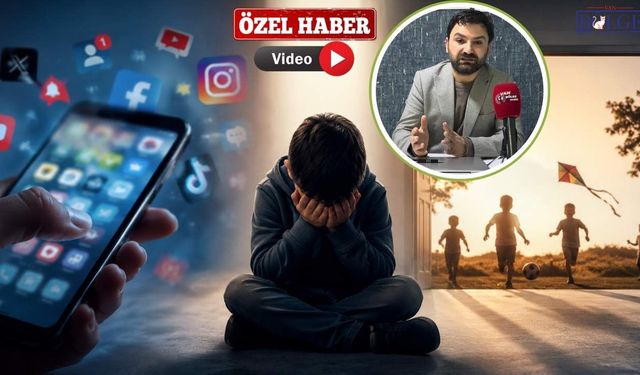 Vanlı Psikolog Uyardı: Çocukları Sosyal Medyadan Koparmak Gerçekten Doğru mu?