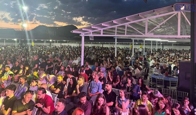 Van Eğitim Sen’den unutulmaz gece