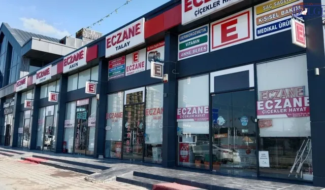 Van'da Nöbetçi Eczaneler Belli Oldu 14 Haziran