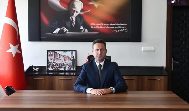 Erciş Kaymakamlığına Atanan Ahmet Çelik Kimdir, Nerelidir?