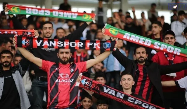 Amedspor Seçmeleri Tamamlandı: Van’lı 3 Genç Final'e Davet Edildi