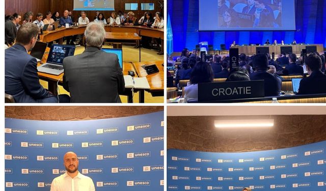 Van'dan UNESCO'ya Uzanan Başarı: Bölgede Bir İlk Gerçekleşti