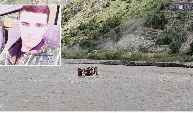 Van-Hakkari Yolunda Zap Suyu’na Düşen Yurttaş Yaşamını Yitirdi