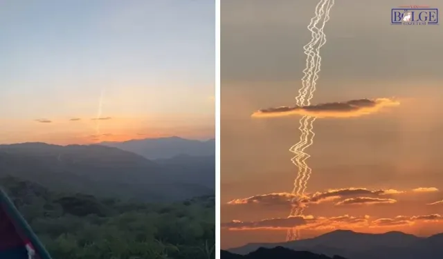 Hakkari’de Füze Hareketliliği