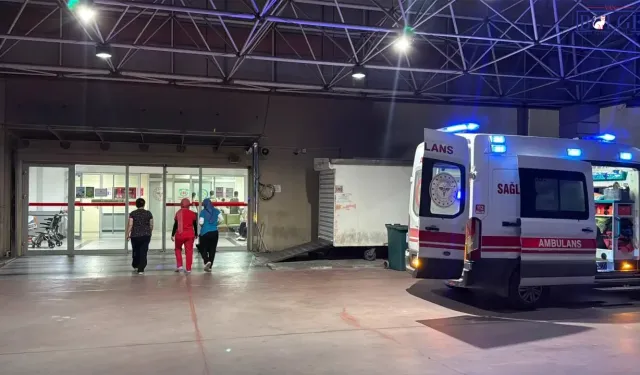 Tavuklu Pilav Sonrası 19 Kişi Hastanelik Oldu