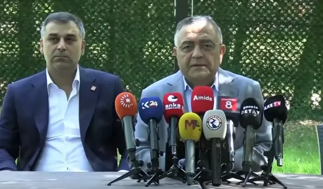 Tanrıkulu’ndan Silah Bırakma Süreci Değerlendirmesi