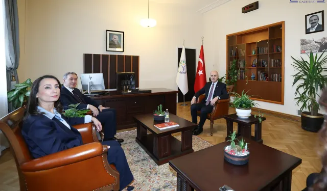 TBMM Başkanı Kurtulmuş DEM Parti ile görüşecek