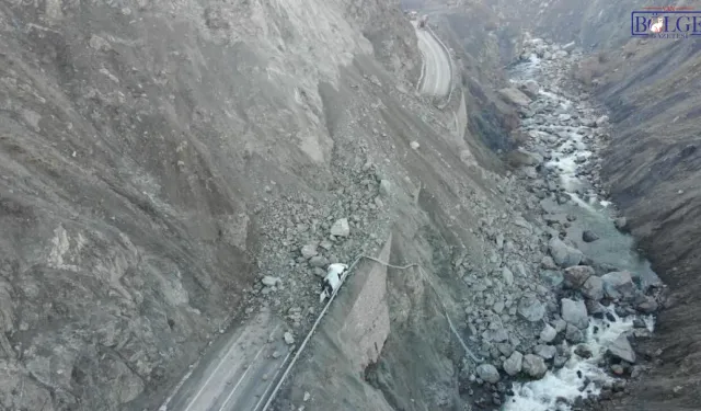 Hakkari Milletvekili Parlak, Van-Hakkari Karayolunu TBMM Gündemine Taşıdı