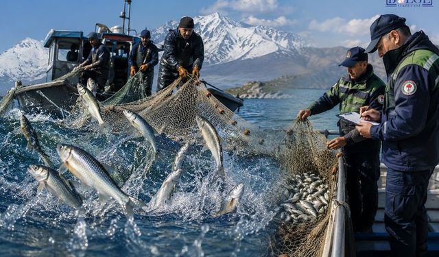 Van'da 90 Günlük Yasak Bitti, Av Başladı; Cezai İşlem Uygulanacak