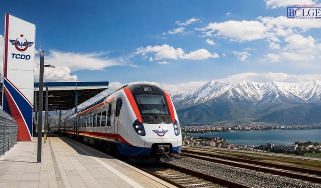 TCDD Van'da Personel Alacak
