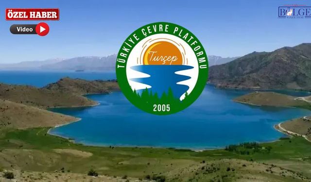 Van'ın çevre sorunları Türkiye gündemine taşınacak