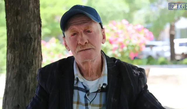 Van'da 65'lik Hamalın İsyanı: "İki Gün Çalışmazsam Aç Kalacağız!"