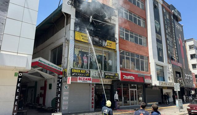 Van’daki Yangının Nedeni Belli Oldu!