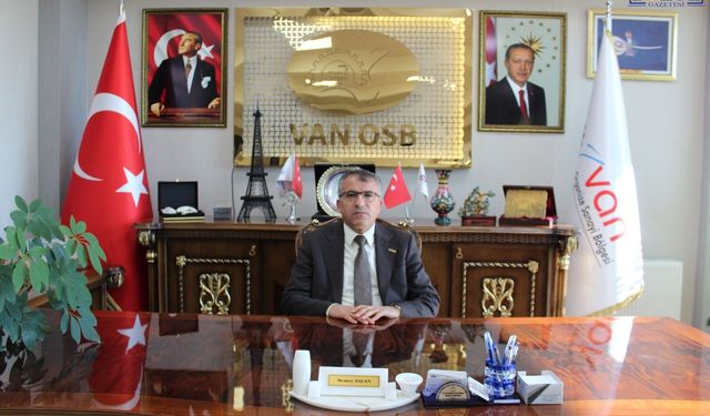 Van'da İş Arayana Müjde! 10 Fabrika Aynı Anda Açılıyor, Binlerce Kişi İşe Alınacak