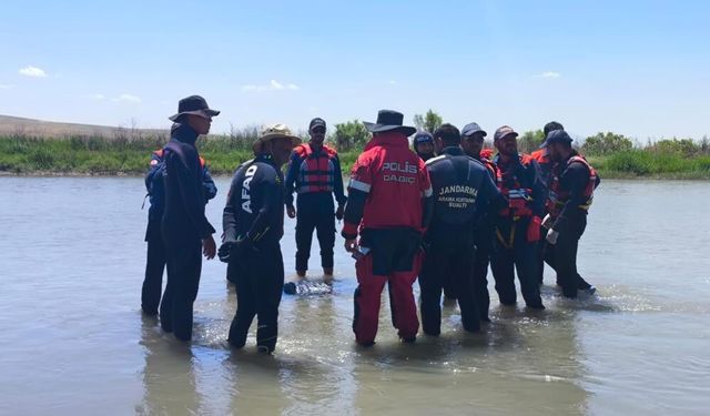 Dereye Düşen 6 Yaşındaki Çocuktan Acı Haber