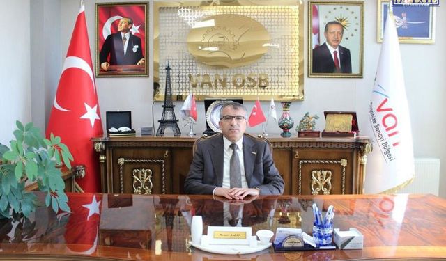Van OSB büyüyor: Hedef 50 bin istihdam ve 50'nin üzerinde tekstil fabrikası