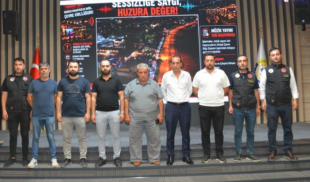 Bitlis'te Yeni Dönem Başlıyor! Müzik Yayını Yapan İşletmelere Sıkı Denetim Uyarısı