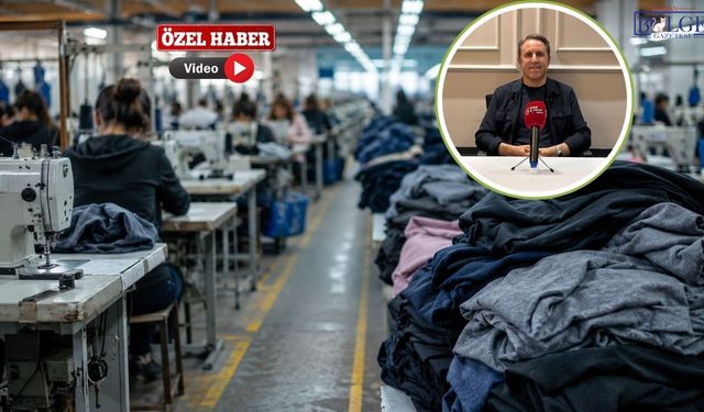 Van'da Tekstil Krizi Derinleşiyor: İşten Çıkarmalar Artıyor
