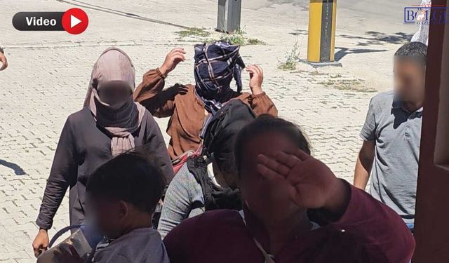 Dilenci Operasyonunda İlginç Diyalog: "Van'a Gidiyoruz"