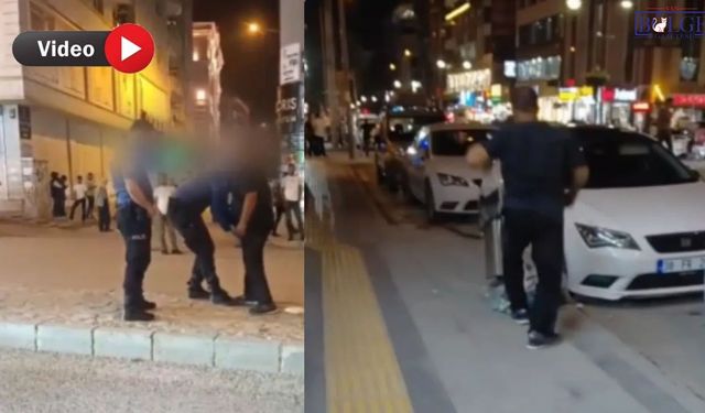 Van'da Kamu Malına Zarar Veren Şahıs Hakkında Yasal Süreç