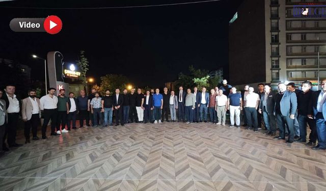 Van TSO Yarışında Gövde Gösterisi: "Bu Seçimi Kazanacağız"