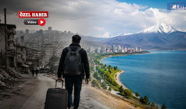 Van Neden Boşalıyor? Gelen Yanıtlar Ezber Bozdu