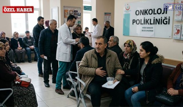 Van’da mide kanseri alarmı: Vakalar neden yüksek? Uzman açıkladı