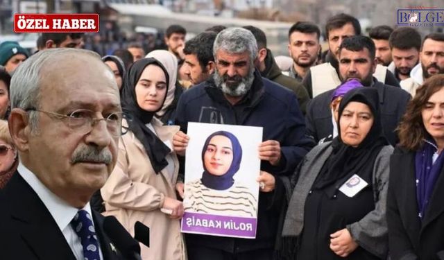 Son Dakika! Kılıçdaroğlu, Rojin Kabaiş'in babasıyla görüşecek