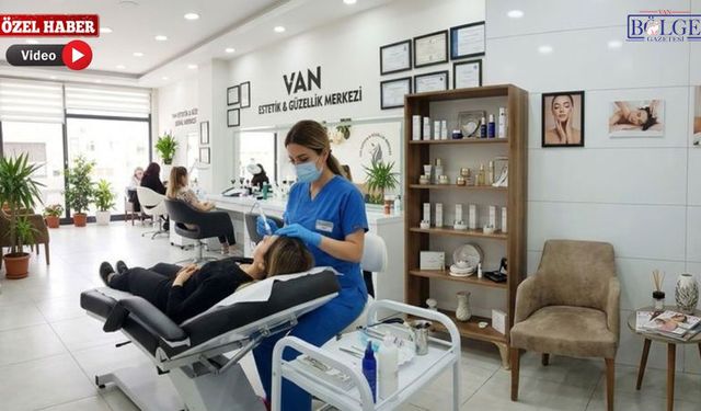 Van'da güzellik salonlarını isyan ettiren uygulama