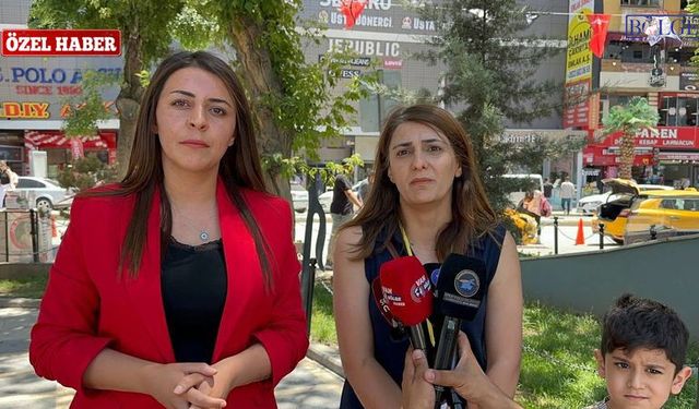 Van'da DMD Hastası Necdet İçin Dayanışma Seferberliği