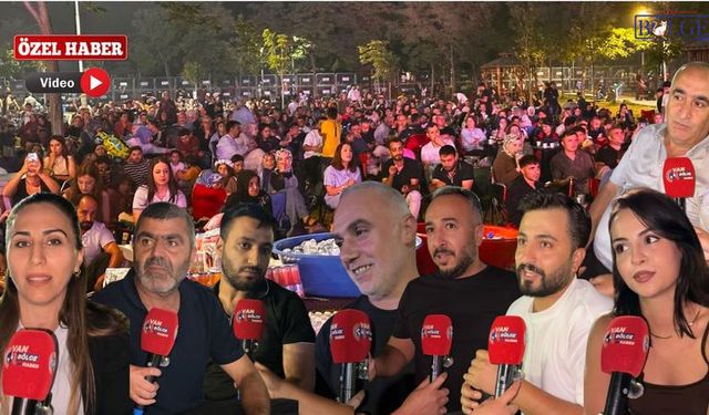 Van'da "Kültür Yolu" Tartışması: Yerel Sanatçılar Neden Yok?