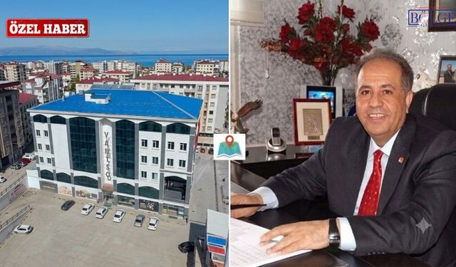 Van TSO Karıştı! Usulsüzlük İddiaları Bakanlığa Taşındı