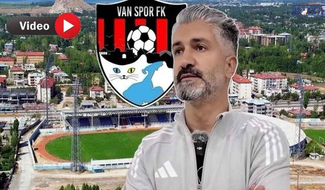 Vanspor'da Borç Krizi! Yıldırım Rakamı İlk Kez Açıkladı
