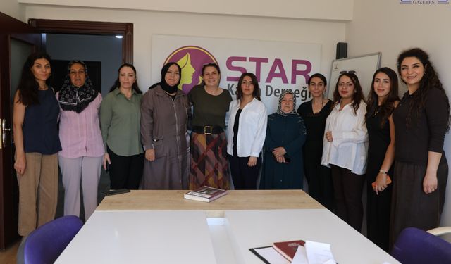 İpekyolu Belediyesi'nden kadın kurumlarına ziyaret: Ortak projeler masaya yatırıldı