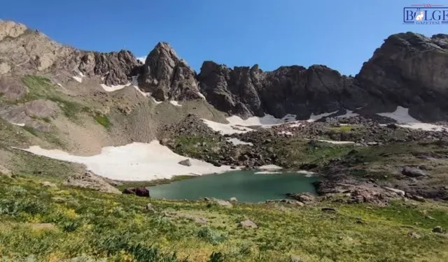 Cilo Dağı’na Acil Fren! Hakkari Valiliği Zirve Tırmanışlarını Yasakladı
