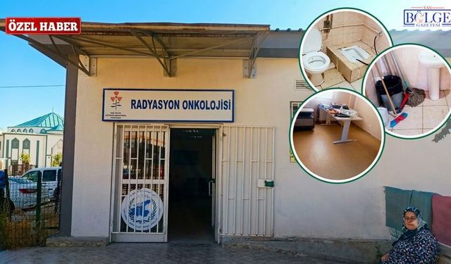 Van'da Kanser Hastaları Tedavi Beklerken, İhmal İddiaları Büyüyor
