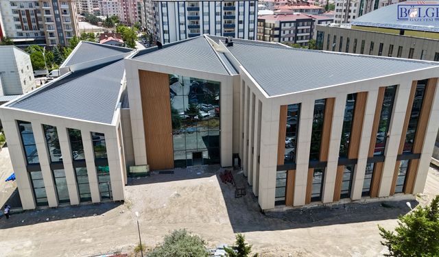 Van’a Yeni Bebek ve Gençlik Kütüphanesi Açılıyor