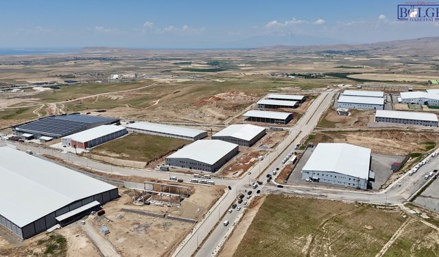 Van’da 20 Bin Kişiye İstihdam Kapısı! Tekstil Fabrikalarında Sona Yaklaşılıyor