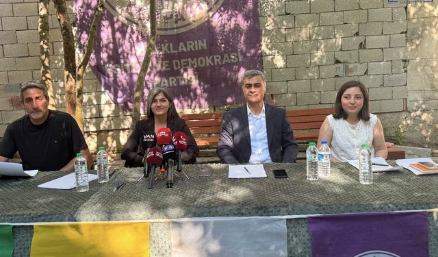 Zeydan ve Şedal’dan Kayyum Uygulamasına Sert Tepki