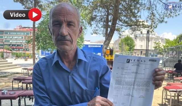 Van'da Bir Gecede Cihazları Yandı, Asıl Şoku Günler Sonra Yaşadı
