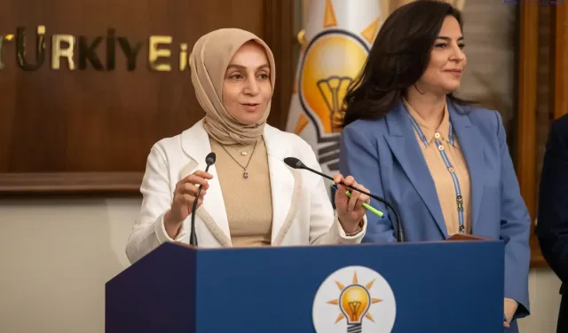 AK Partili Usta: Yasa teklifi kısa sürede Meclis'e geliyor