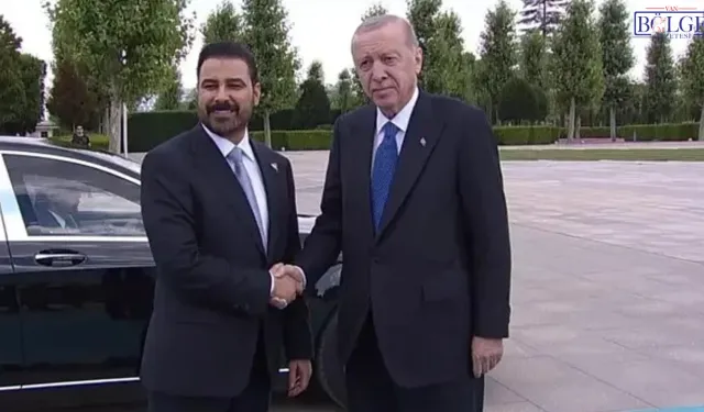 Irak Başbakanı Ali ez-Zeydi Ankara’da: Erdoğan Resmi Törenle Karşıladı
